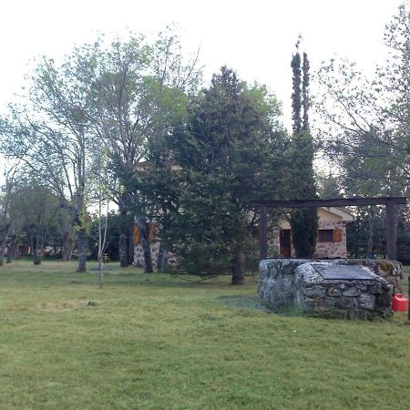 Exclusiva Casa y Finca Privada ITOS Pelayos del Arroyo Exterior foto