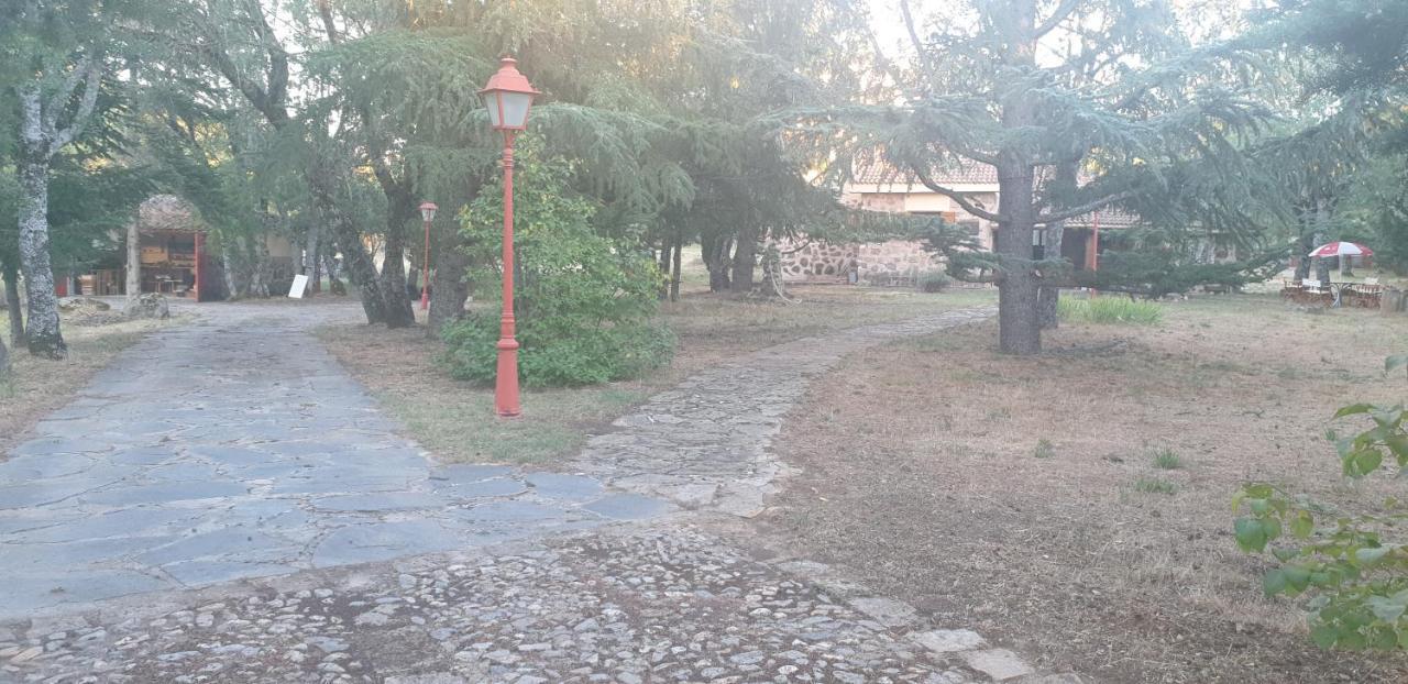 Exclusiva Casa y Finca Privada ITOS Pelayos del Arroyo Exterior foto