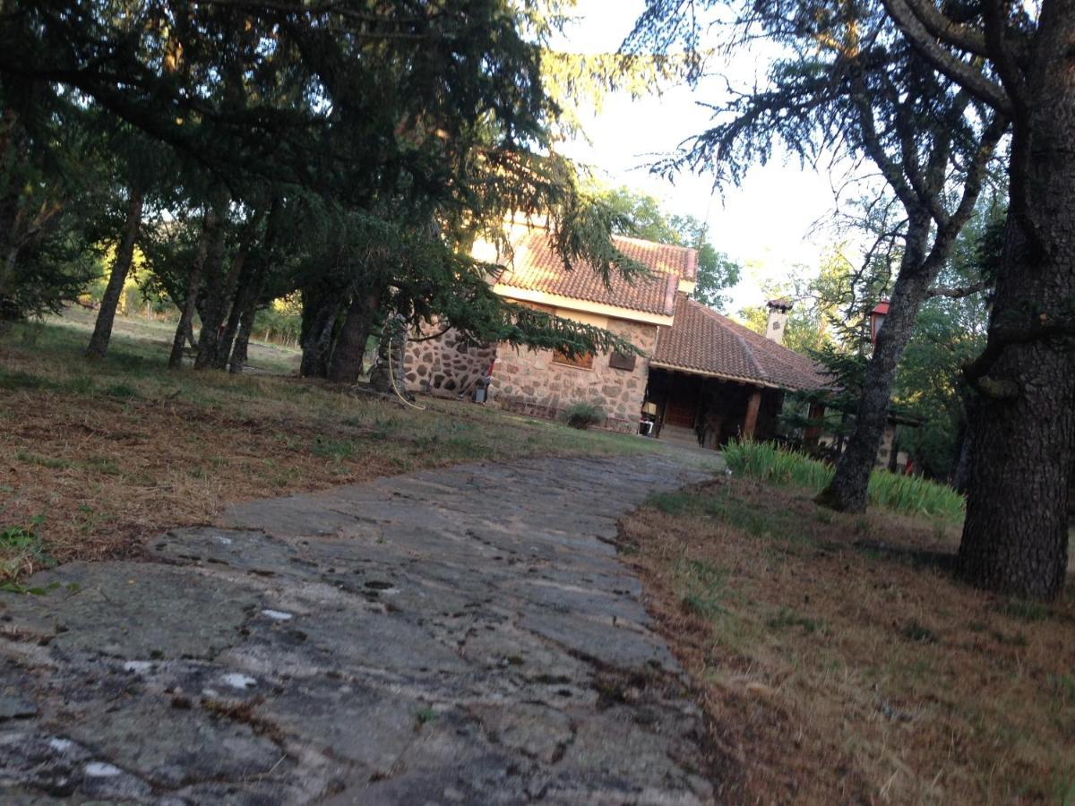 Exclusiva Casa y Finca Privada ITOS Pelayos del Arroyo Exterior foto